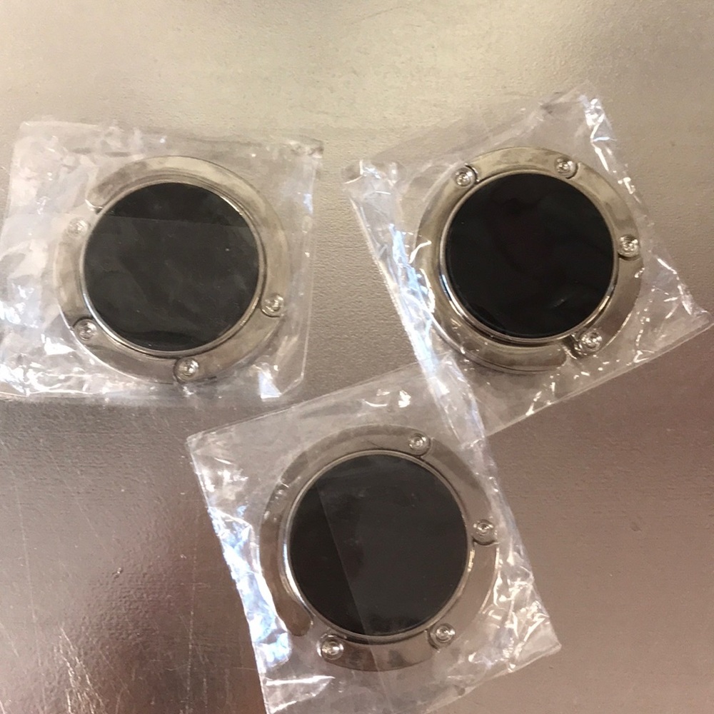 Handbag hooks. Bundle - Picture 2 of 2